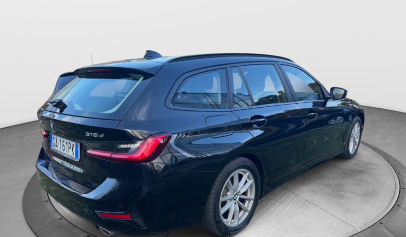 
								BMW 318D Touring 2.0cc 150cv Business Advantage Aut. full									