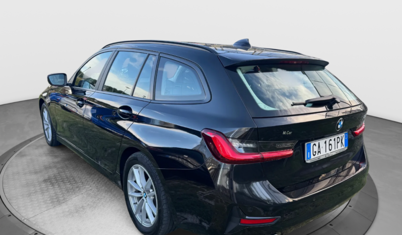 
								BMW 318D Touring 2.0cc 150cv Business Advantage Aut. full									