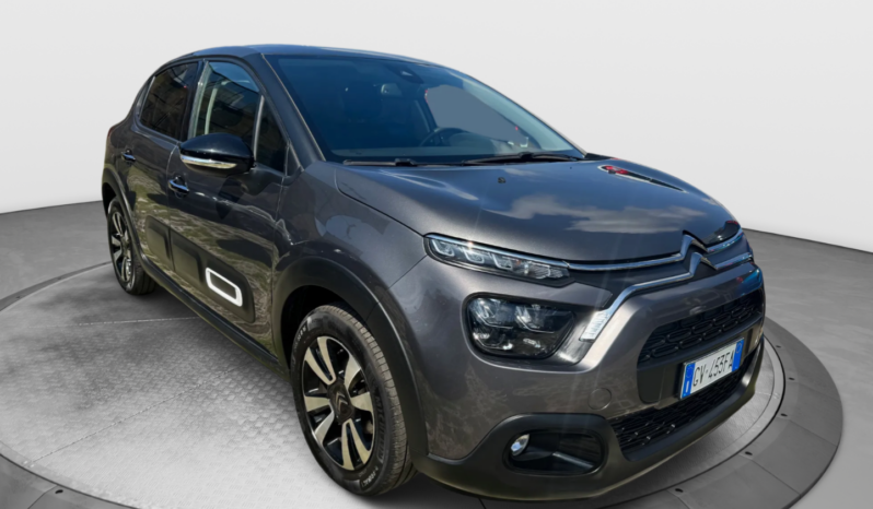 
								Citroen C3 1.2cc Puretech 110cv EAT6 Max full									