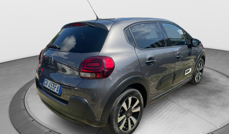 
								Citroen C3 1.2cc Puretech 110cv EAT6 Max full									