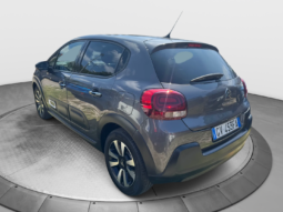 
										Citroen C3 1.2cc Puretech 110cv EAT6 Max full									