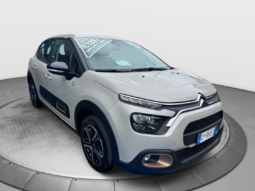 
										CITROEN C3 1.2cc Puretech s&s 83cv C-Series full									