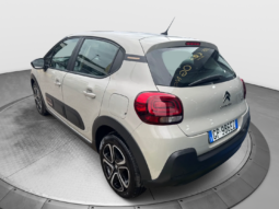 
										CITROEN C3 1.2cc Puretech s&s 83cv C-Series full									