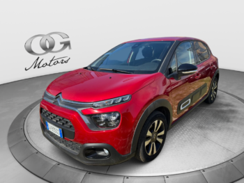 Citroen C3 1.2cc Puretech 110cv s&s Max – Last Minute