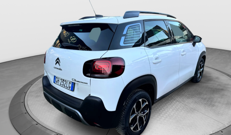 
								Citroen C3 Aircross 1.5cc BlueHDi 120cv EAT6 Shine full									