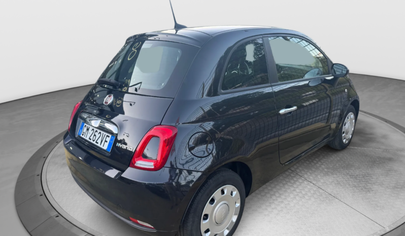 
								FIAT 500 1.0cc 70cv Hybrid full									