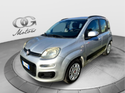 FIAT PANDA 1.2cc 69cv Benz./GPL Lounge