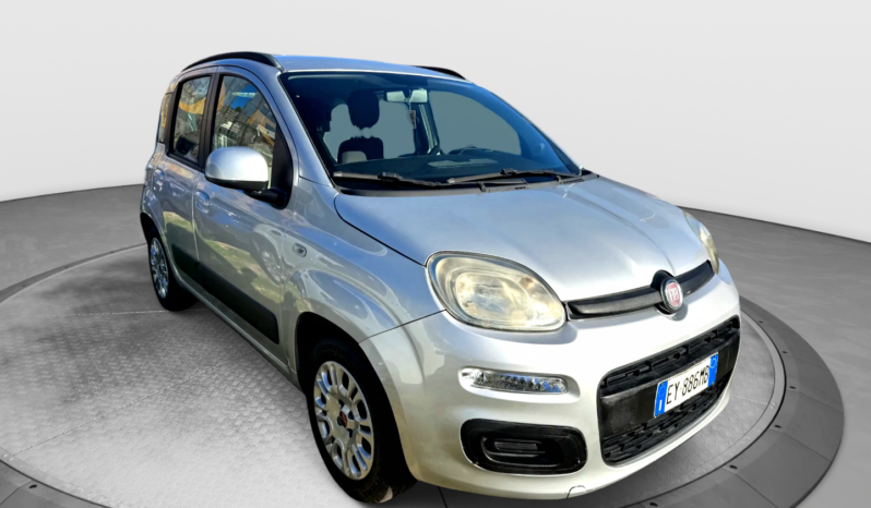 
								FIAT PANDA 1.2cc 69cv Benz./GPL Lounge full									