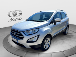Ford EcoSport 1.0 Ecoboost 100cv Plus