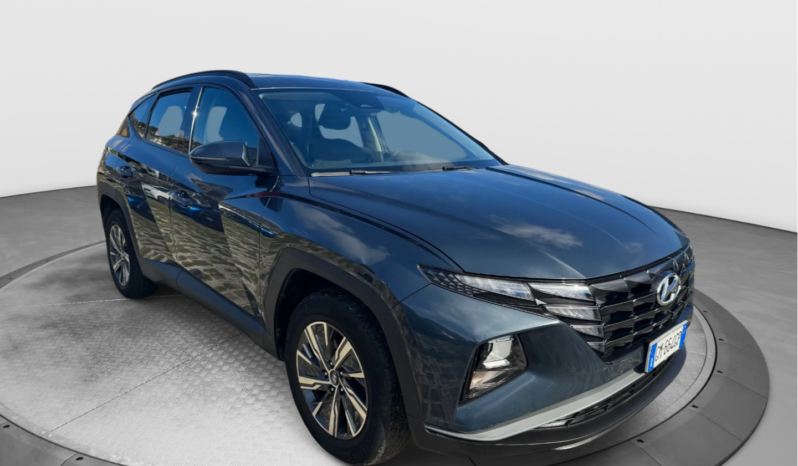 
								HYUNDAI Tucson 1.6 Diesel 115cv X Tech full									