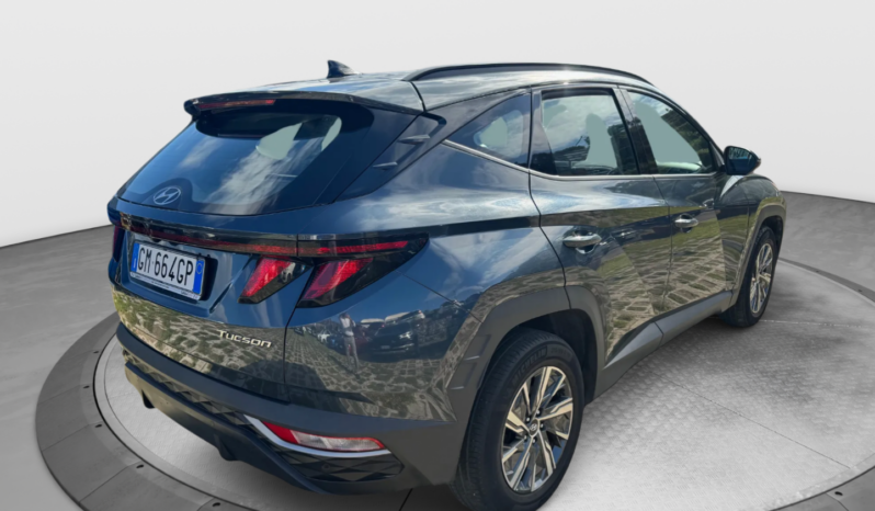 
								HYUNDAI Tucson 1.6 Diesel 115cv X Tech full									