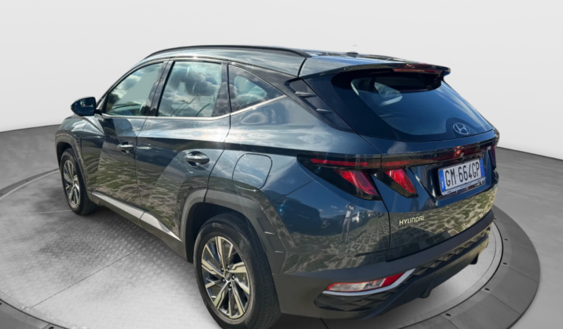 
								HYUNDAI Tucson 1.6 Diesel 115cv X Tech full									