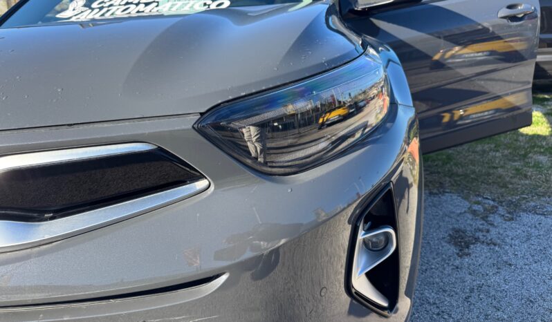 
								KIA STONIC 1.0cc MHEV 120cv DCT Automatic Style full									