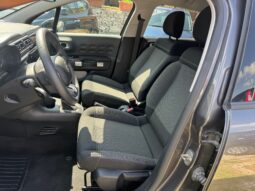 
										Citroen C3 1.2cc Puretech 110cv EAT6 Max full									