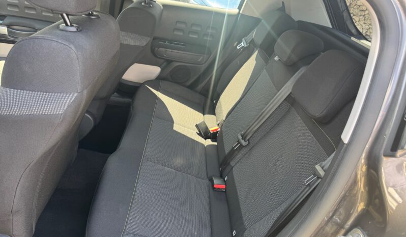 
								Citroen C3 1.2cc Puretech 110cv EAT6 Max full									