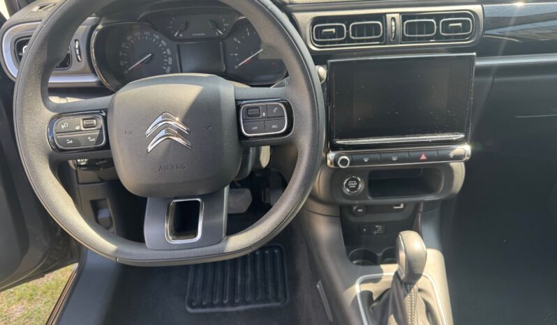 
								Citroen C3 1.2cc Puretech 110cv EAT6 Max full									