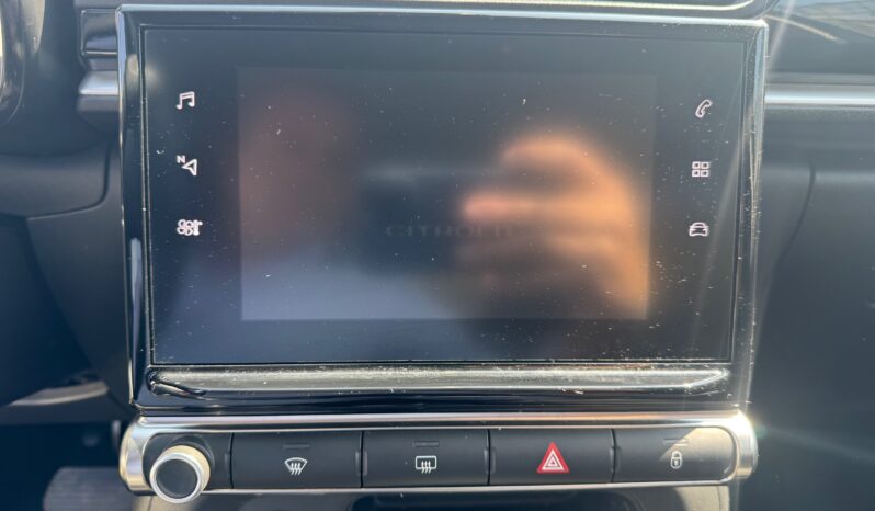 
								Citroen C3 1.2cc Puretech 110cv EAT6 Max full									