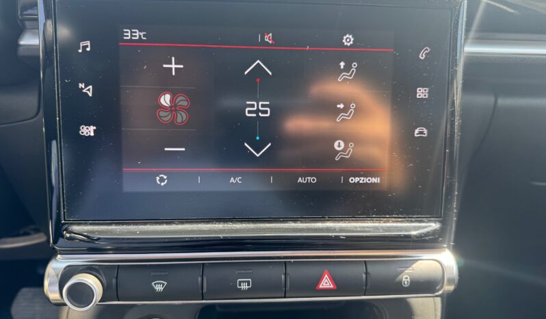 
								Citroen C3 1.2cc Puretech 110cv EAT6 Max full									