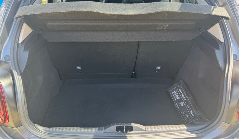 
								Citroen C3 1.2cc Puretech 110cv EAT6 Max full									