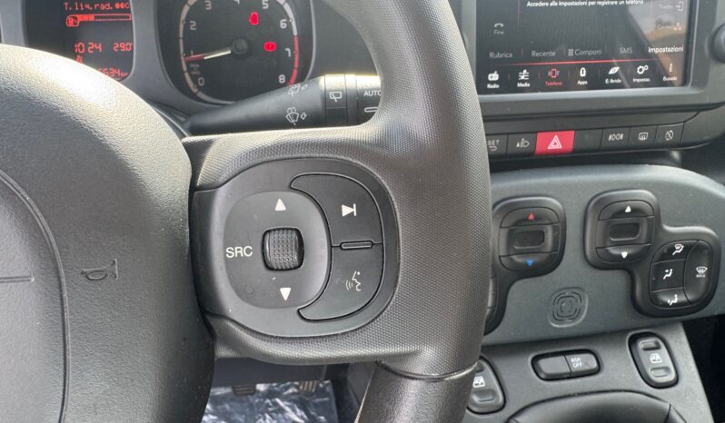 
								FIAT Panda 1.0cc 70cv HYBRID CROSS full									