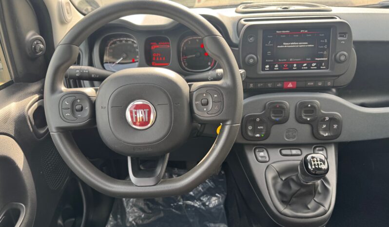 
								FIAT Panda 1.0cc 70cv HYBRID CROSS full									