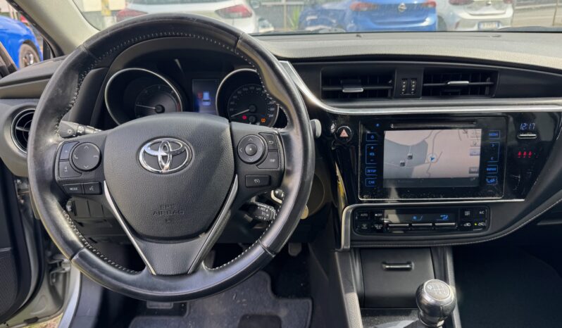
								TOYOTA Auris Touring Sports 1.6cc D-4D 112cv Active full									