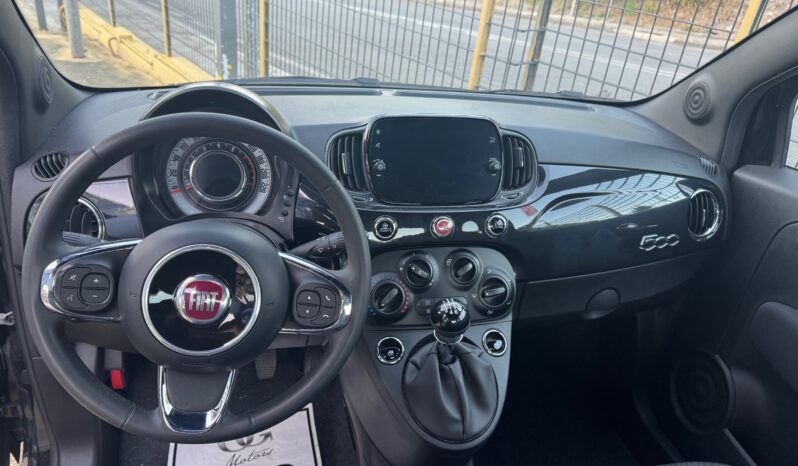 
								FIAT 500 1.0cc 70cv Hybrid full									