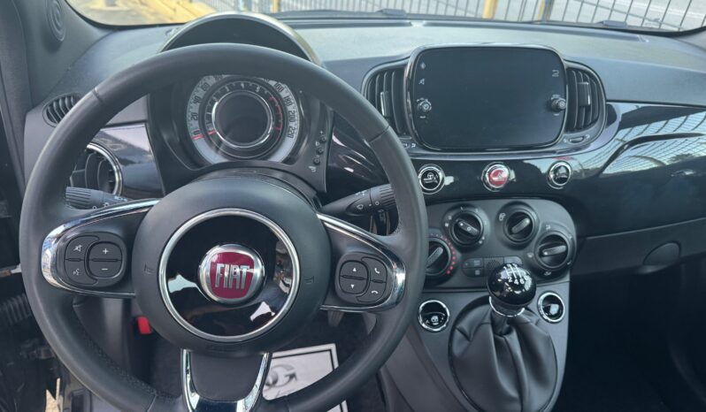 
								FIAT 500 1.0cc 70cv Hybrid full									