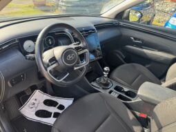 
										HYUNDAI Tucson 1.6 Diesel 115cv X Tech full									