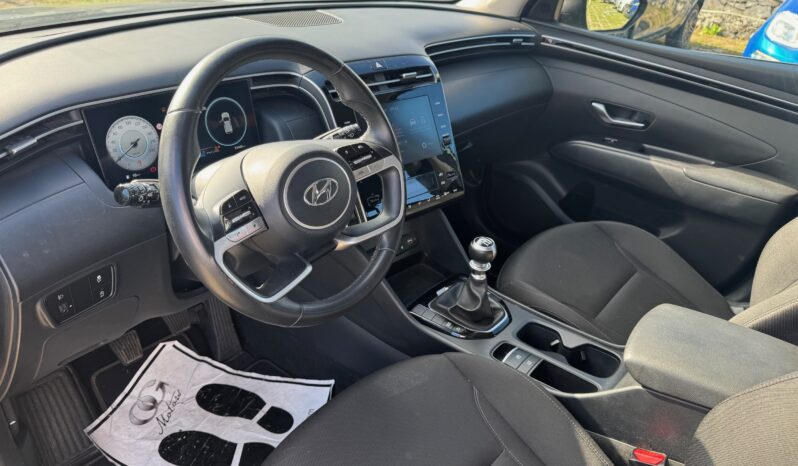 
								HYUNDAI Tucson 1.6 Diesel 115cv X Tech full									