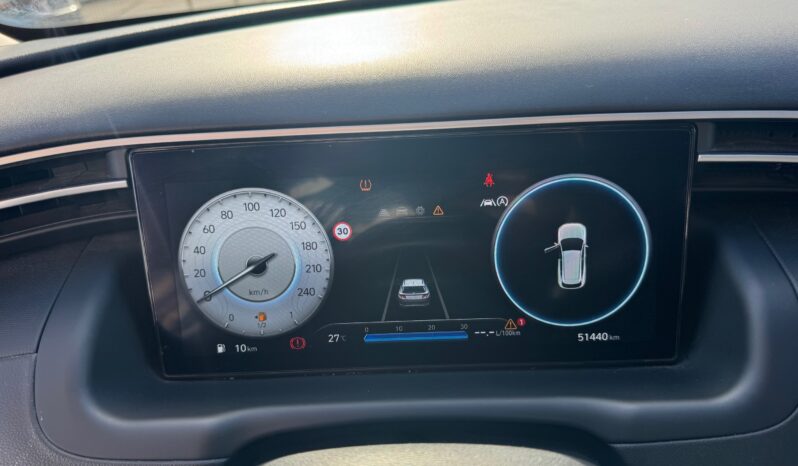 
								HYUNDAI Tucson 1.6 Diesel 115cv X Tech full									