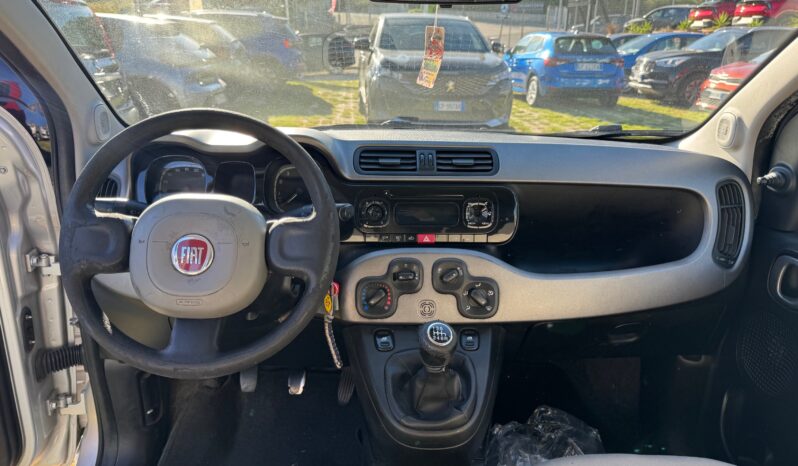 
								FIAT PANDA 1.2cc 69cv Benz./GPL Lounge full									