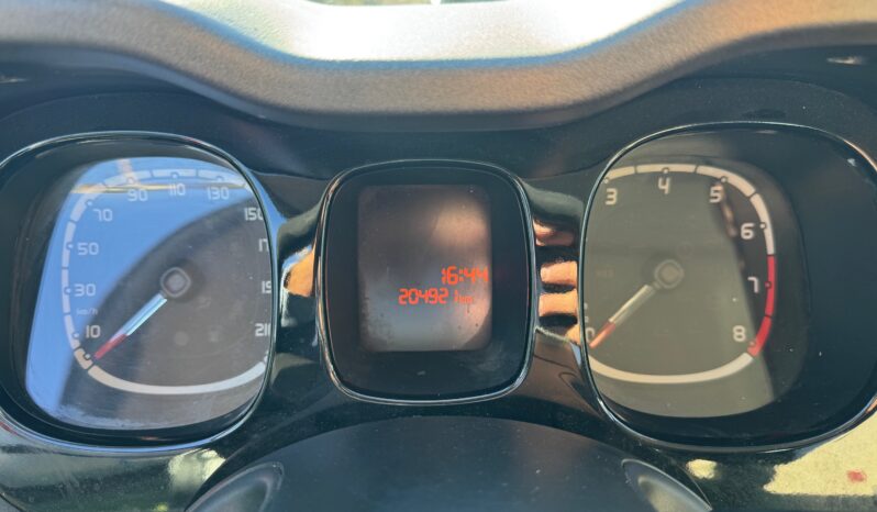 
								FIAT PANDA 1.2cc 69cv Benz./GPL Lounge full									