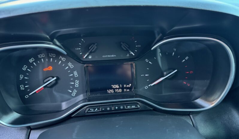 
								Citroen C3 Aircross 1.5cc BlueHDi 120cv EAT6 Shine full									