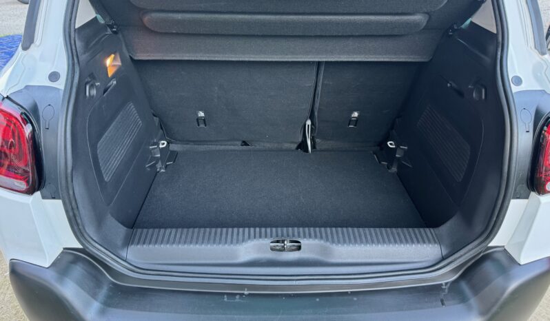 
								Citroen C3 Aircross 1.5cc BlueHDi 120cv EAT6 Shine full									