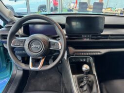 
										JEEP AVENGER ICE MY24 1.2 100CV ALTITUDE full									