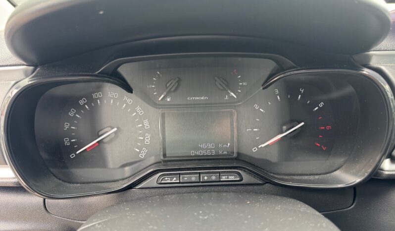 
								CITROEN C3 1.2cc Puretech s&s 83cv C-Series full									