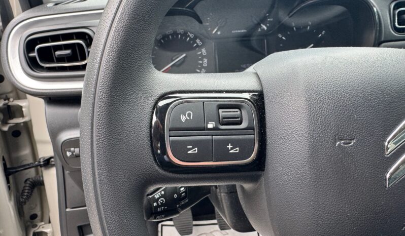 
								CITROEN C3 1.2cc Puretech s&s 83cv C-Series full									