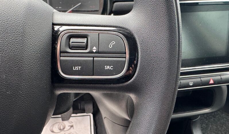 
								CITROEN C3 1.2cc Puretech s&s 83cv C-Series full									