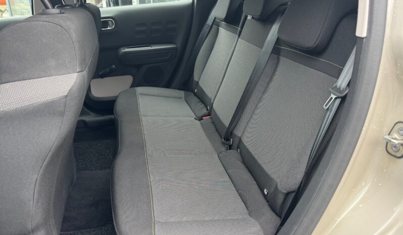 
								CITROEN C3 1.2cc Puretech s&s 83cv C-Series full									