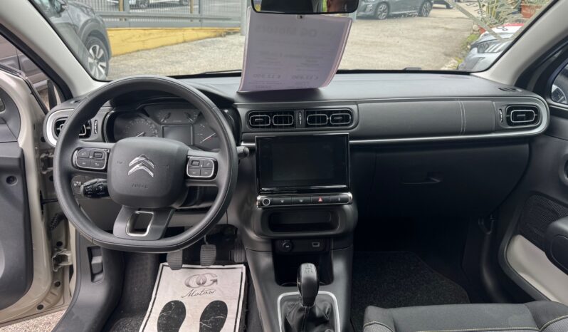 
								CITROEN C3 1.2cc Puretech s&s 83cv C-Series full									