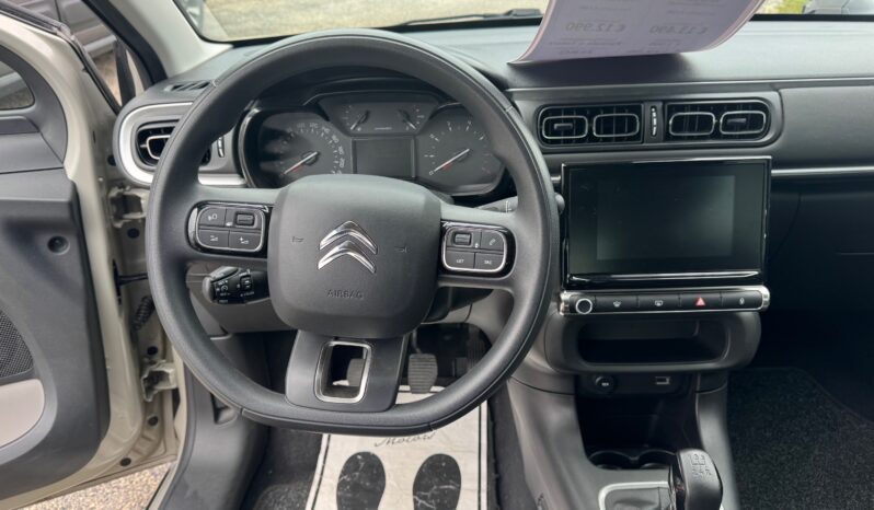 
								CITROEN C3 1.2cc Puretech s&s 83cv C-Series full									