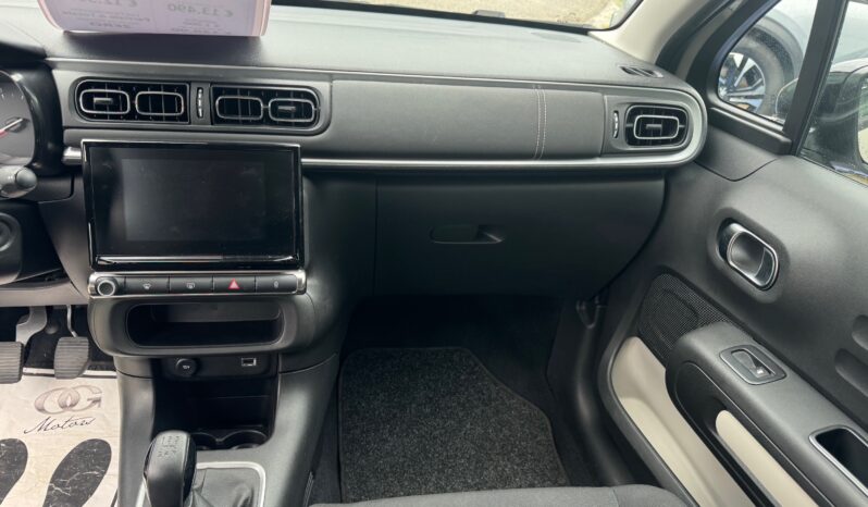 
								CITROEN C3 1.2cc Puretech s&s 83cv C-Series full									