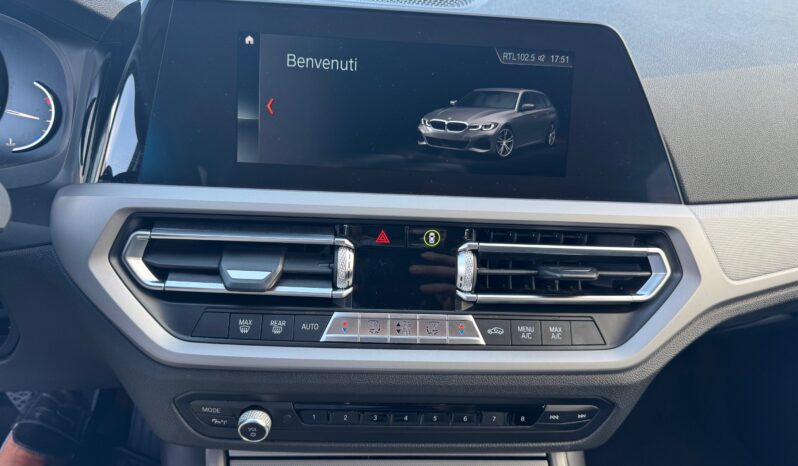 
								BMW 318D Touring 2.0cc 150cv Business Advantage Aut. full									