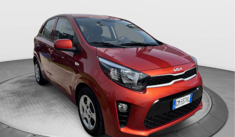 
								KIA Picanto 5P 1.0 67cv Urban Automatica full									