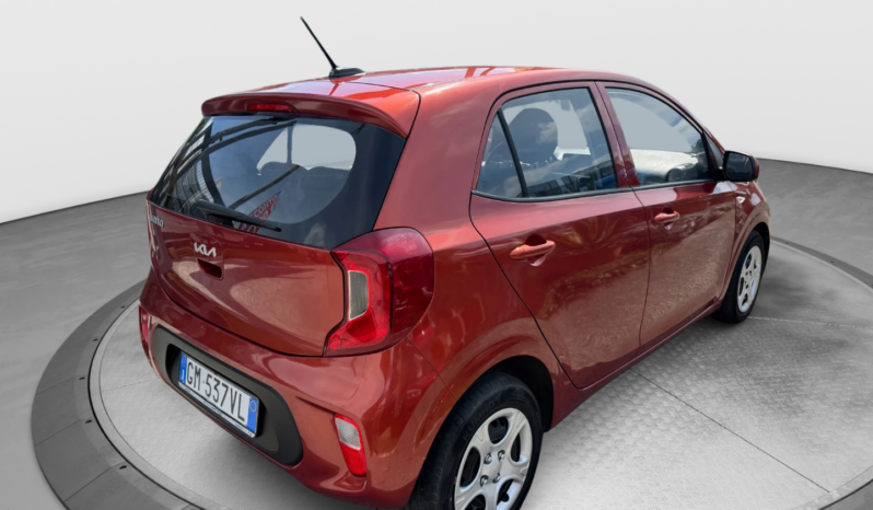 
								KIA Picanto 5P 1.0 67cv Urban Automatica full									