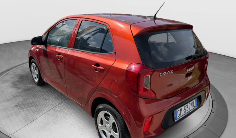 
								KIA Picanto 5P 1.0 67cv Urban Automatica full									