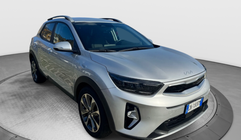 
								KIA STONIC 1.0cc MHEV 120cv DCT Automatic Style full									