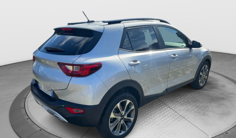 
								KIA STONIC 1.0cc MHEV 120cv DCT Automatic Style full									