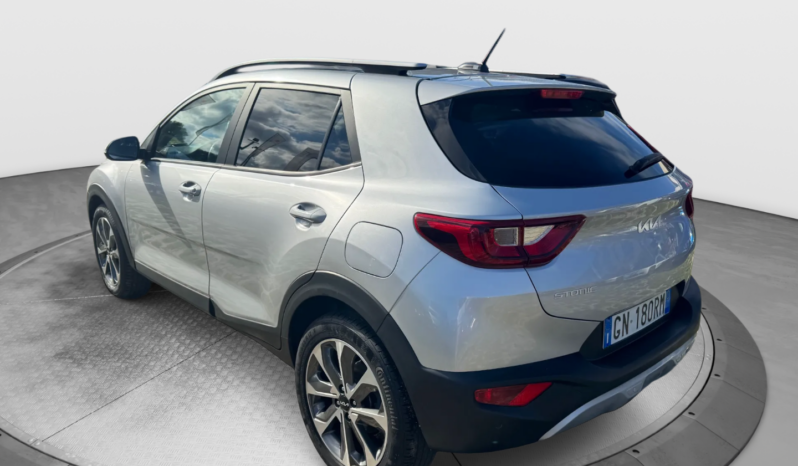 
								KIA STONIC 1.0cc MHEV 120cv DCT Automatic Style full									